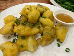 香炸九肚鱼-陈记稻香潮汕砂锅粥(华强南店)