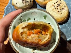 -鑫震源·苏式大虾生煎(山塘街店)