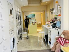 -XI·LaundryCafe 喜咖自助洗衣咖啡店