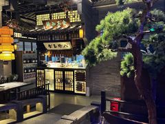 -绿茶餐厅(千岛湖银泰城店)