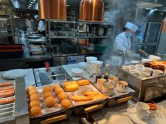 -晶丽香榭自助餐(南京大饭店)