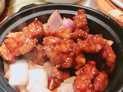 -绿茶餐厅(西湖银泰百货店)