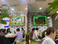 大堂-西北朗益和穆斯林餐厅