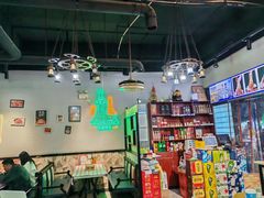 -小竹签烤肉纸包鱼小龙虾(唐韵路店)