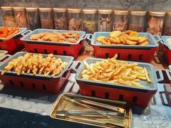 -阪尚皇·原切牛排·烤肉火锅自助(北京路店)