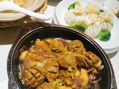 石锅牛肉丸-潮州府·潮菜·砂锅粥(徐家汇店)