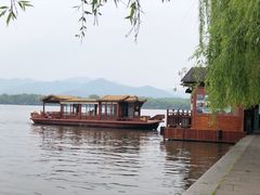 -西湖游船