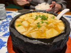 石锅鸡汤豆腐-好嫂子酱猪手•农家菜(学院南路店)