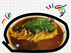 -金豆角砂锅焖面(安贞店)