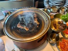 -西塔老太太泥炉烤肉(川沙百联店)