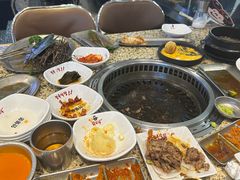 -安又胖韩国烤肉(美罗城店)