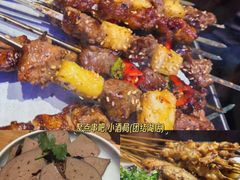 -马路牙子烧烤音乐酒馆(望京店)