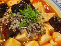 椒麻藜麦豆腐-庆春朴门