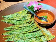云南野菜饼-花马天堂云南餐厅 Lost Heaven(外滩店)