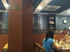 大堂-鲜锦记潮汕牛肉火锅(月坛店)