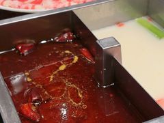 -皇城老妈·大连海鲜火锅(港湾店)