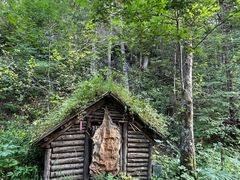 -峡谷浮石林景区