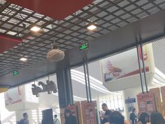 -麦当劳(宁波火车高铁站店)