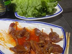 -胡同泥炉烤肉(总店)