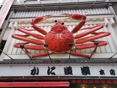 -蟹道乐(道顿堀本店)