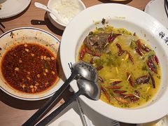 -太二酸菜鱼(武汉光谷保利店)