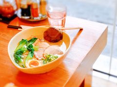 柴鸡汤面-日出拉面(望京店)