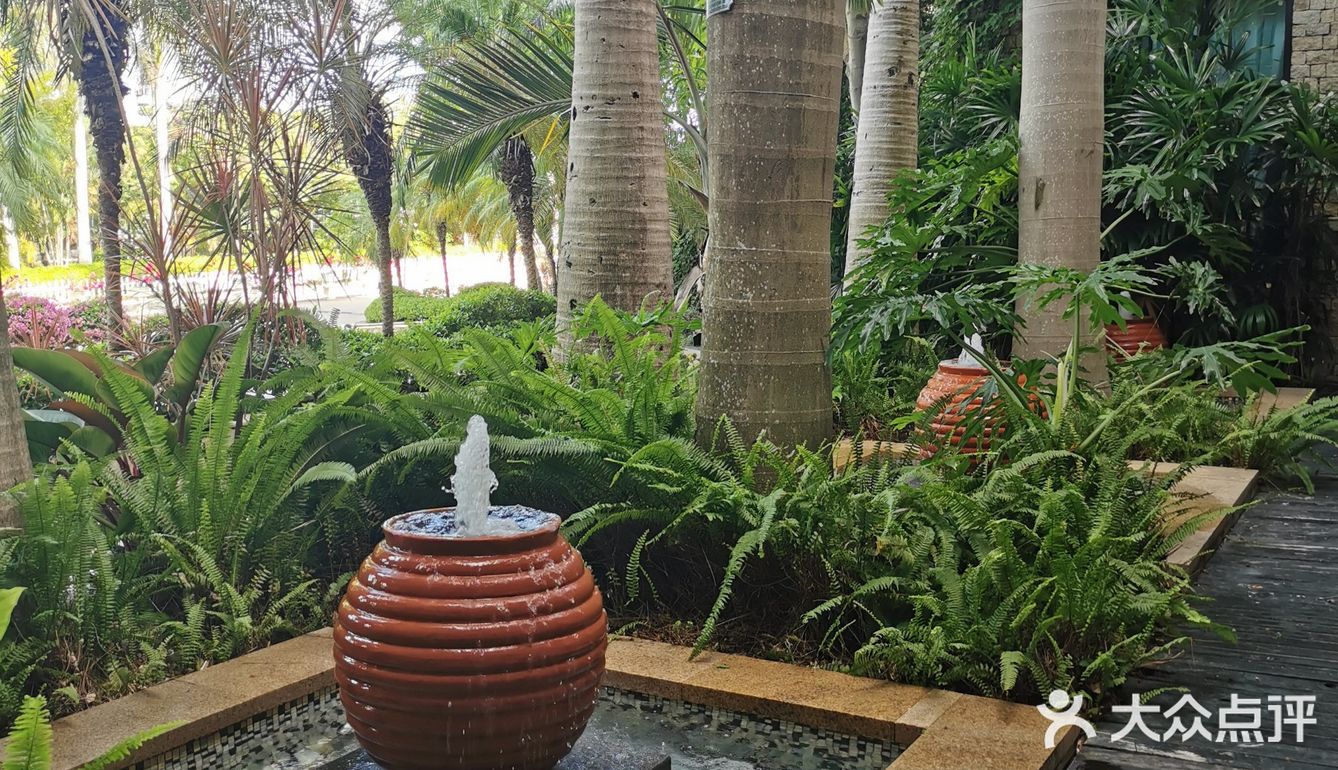 金汤湾：不要有期望的星级酒店自助餐