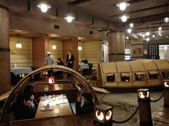 -老船坞餐厅(北京亚洲大酒店 )