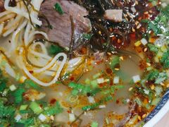 -西部马华清真兰州牛肉面·烧烤夜市(三里河店)