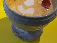 桂啡醉酒-茶是一枝花泡茶店