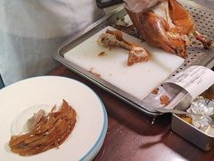 -聆桂烤鸭·金奖烤鸭(静联广场店)