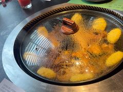 -蘸小院铁锅炖·蘸酱菜·东北菜(怀远门店)