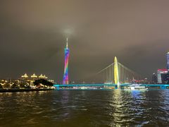 -珠江夜游省总码头