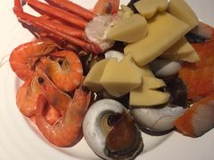 -亚马逊海鲜自助餐厅(惠山万达店)