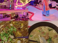-巴特餐饮6加1音乐餐吧·新疆菜