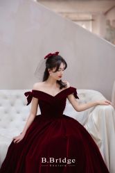 点击看大图 -B.Bridge Couture婚纱礼服(福田店)