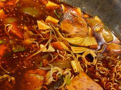 -蓉城西二道无名冒菜(西二道街店)