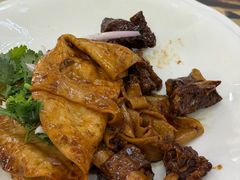 -壹阁胡羊焖饼(敦煌夜市店)
