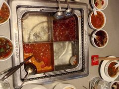 -海底捞火锅(新华联梦想城店)