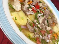 -马白开来特色羊排揪片子  (总店)