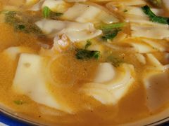 面片-尕西木老春台东乡手抓美食