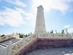 -克拉玛依河景区-九龙潭