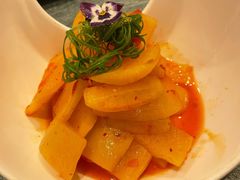 酱萝卜皮-姜君·千岛湖鱼头馆(浦东大道店)