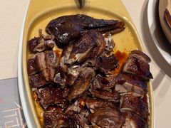 -八府香鸭·啫啫煲(华山路店)