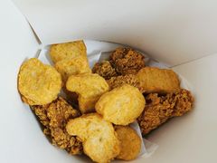-麦当劳(卫星广场店)