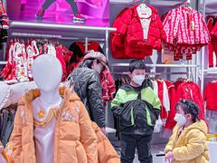 -王府井奥莱临潼小镇(临潼店)