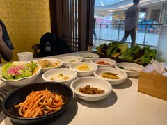 -本家韩国烤肉(青岛万象城店)