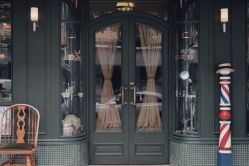 -IMUSE BARBER SHOP