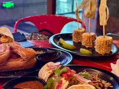 -Luchador摔跤手墨西哥餐厅(恒宇广场店)