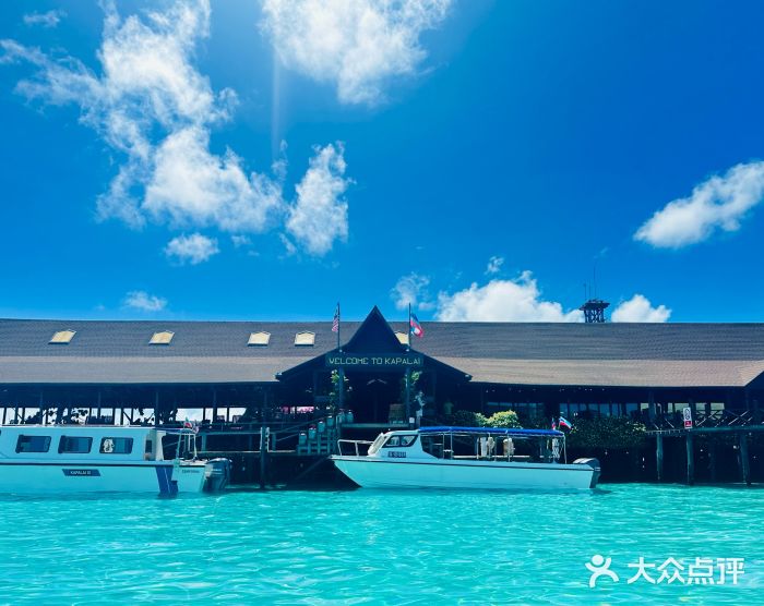 卡帕莱度假村(西巴丹岛)图片